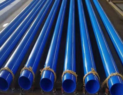 日喀则热浸塑钢质保护管价格